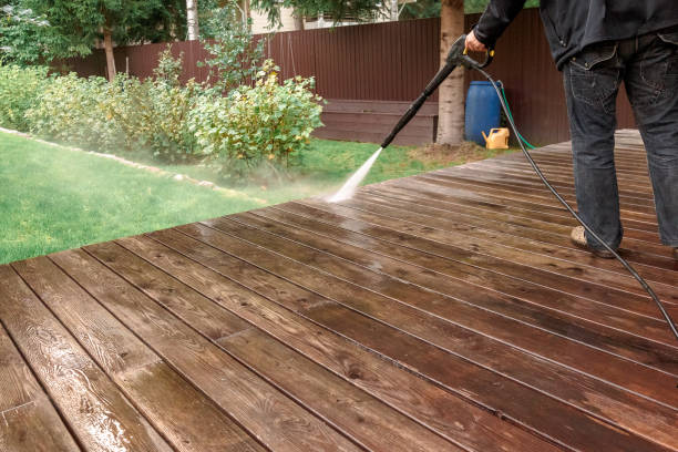 Professional Pressure washing in Perry, KS